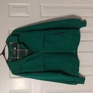 Pendleton Vintage FULL Zipper 100% Merino Wool Jacket